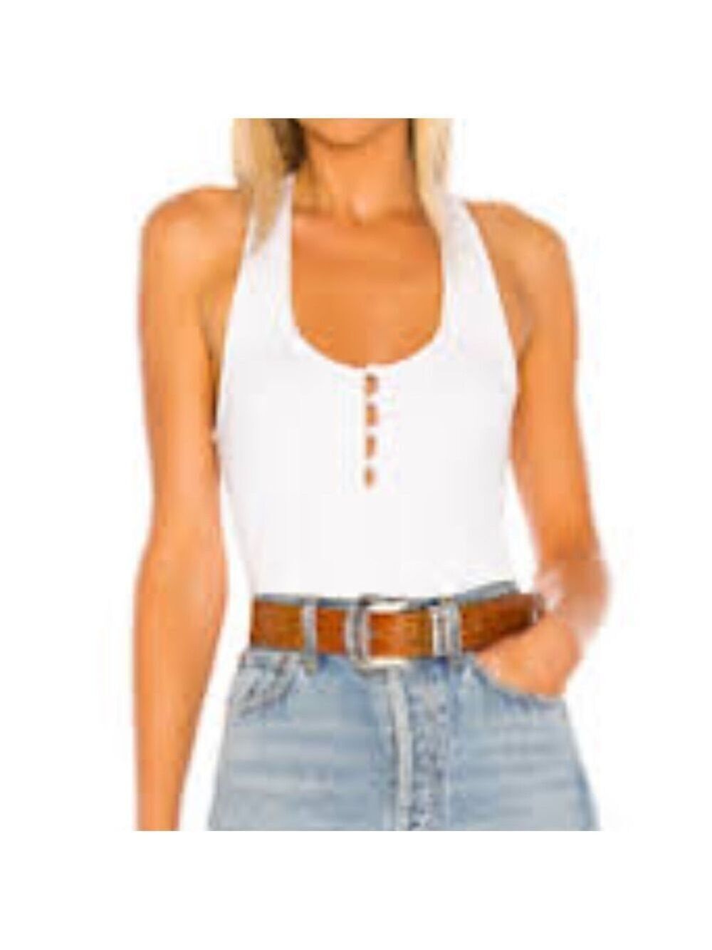 Free People Hang Out Camisole